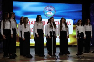 Звітний концерт творчих колективів