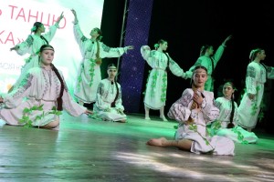 Звітний концерт творчих колективів