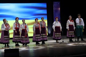 Звітний концерт творчих колективів