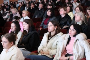 Звітний концерт творчих колективів