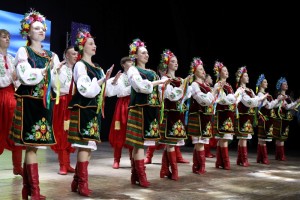 Звітний концерт творчих колективів