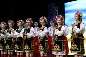 Звітний концерт творчих колективів