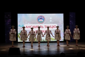Звітний концерт творчих колективів