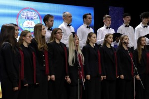Звітний концерт творчих колективів
