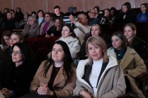 Звітний концерт творчих колективів