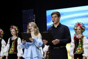 Звітний концерт творчих колективів