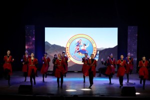 Звітний концерт творчих колективів