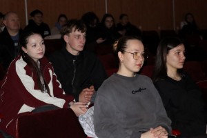 Звітний концерт творчих колективів