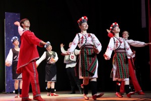 Звітний концерт творчих колективів