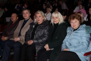 Звітний концерт творчих колективів