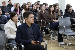 IV Науково-практична конференція студентів і молодих учених «Освіта в європейському вимірі»