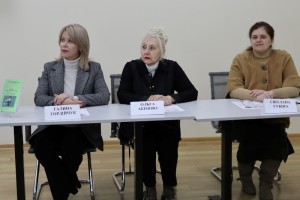 IV Науково-практична конференція студентів і молодих учених «Освіта в європейському вимірі»