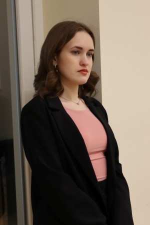 Зустріч студентів з представниками Молодіжного конгресу Вінниччини