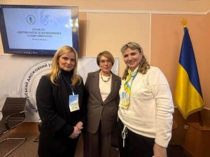 Круглий стіл «Підготовка вчителя: що важливо визначити у стандарті вищої освіти?»