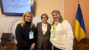 Круглий стіл «Підготовка вчителя: що важливо визначити у стандарті вищої освіти?»