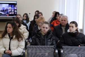 IV Всеукраїнська науково-практична конференція «Регіональні студії української історії»