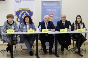IV Всеукраїнська науково-практична конференція «Регіональні студії української історії»