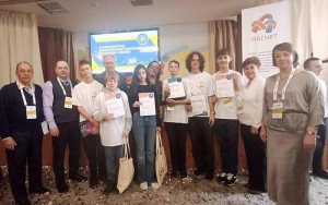 ІІІ етап Всеукраїнських учнівських олімпіад