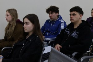Гостьова лекція засновниці компанії Luxury Travel