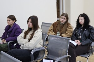 Гостьова лекція засновниці компанії Luxury Travel