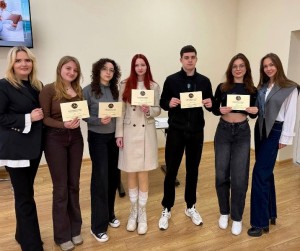 Гостьова лекція засновниці компанії Luxury Travel