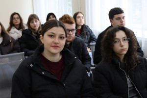 Гостьова лекція засновниці компанії Luxury Travel