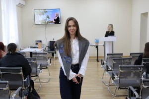 Гостьова лекція засновниці компанії Luxury Travel