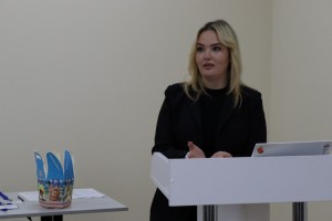 Гостьова лекція засновниці компанії Luxury Travel