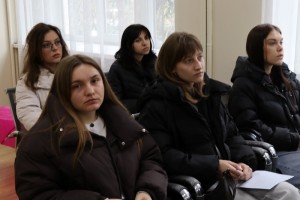 Гостьова лекція засновниці компанії Luxury Travel
