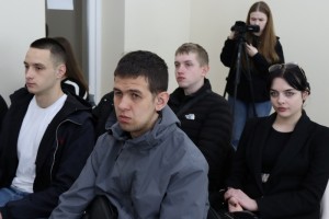 I Міжнародна науково-практична конференція «Менеджмент у добу трансформацій: тратегічний, інноваційний та людський виміри»