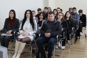 I Міжнародна науково-практична конференція «Менеджмент у добу трансформацій: тратегічний, інноваційний та людський виміри»