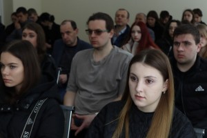 I Міжнародна науково-практична конференція «Менеджмент у добу трансформацій: тратегічний, інноваційний та людський виміри»