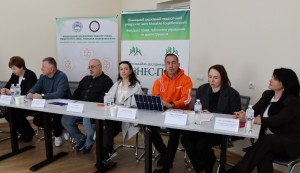 I Міжнародна науково-практична конференція «Менеджмент у добу трансформацій: тратегічний, інноваційний та людський виміри»