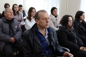 I Міжнародна науково-практична конференція «Менеджмент у добу трансформацій: тратегічний, інноваційний та людський виміри»