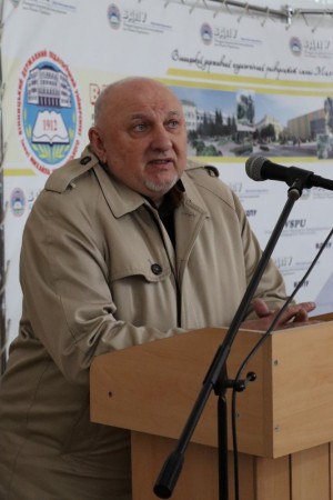 Пам’ятний захід о 40-х роковин Чорнобильської катастрофи