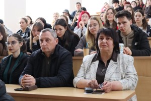 Пам’ятний захід о 40-х роковин Чорнобильської катастрофи