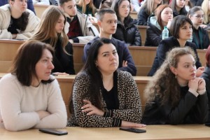 Пам’ятний захід о 40-х роковин Чорнобильської катастрофи