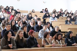 Пам’ятний захід о 40-х роковин Чорнобильської катастрофи