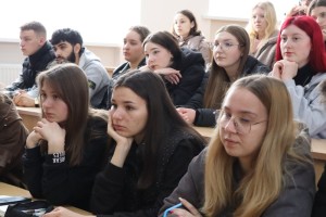 Пам’ятний захід о 40-х роковин Чорнобильської катастрофи