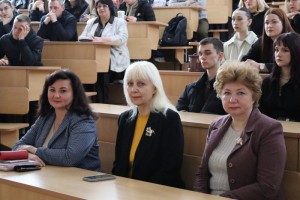 Пам’ятний захід о 40-х роковин Чорнобильської катастрофи