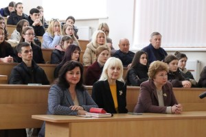 Пам’ятний захід о 40-х роковин Чорнобильської катастрофи