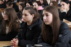 Пам’ятний захід о 40-х роковин Чорнобильської катастрофи