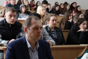 Пам’ятний захід о 40-х роковин Чорнобильської катастрофи