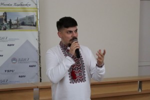 Пам’ятний захід о 40-х роковин Чорнобильської катастрофи