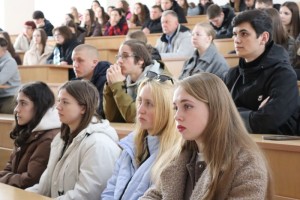 Пам’ятний захід о 40-х роковин Чорнобильської катастрофи