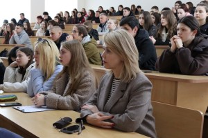 Пам’ятний захід о 40-х роковин Чорнобильської катастрофи