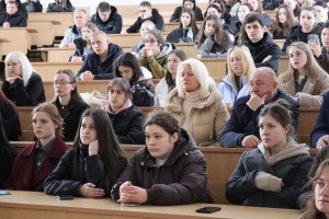 Пам’ятний захід о 40-х роковин Чорнобильської катастрофи