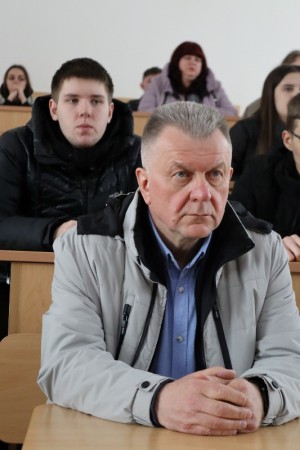 Пам’ятний захід о 40-х роковин Чорнобильської катастрофи