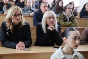 Пам’ятний захід о 40-х роковин Чорнобильської катастрофи