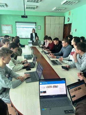 Пілотування короткотривалих навчальних курсів із цифрової трансформації, сталого розвитку і інклюзивності в межах роботи над міжнародним проєктом Erasmus+